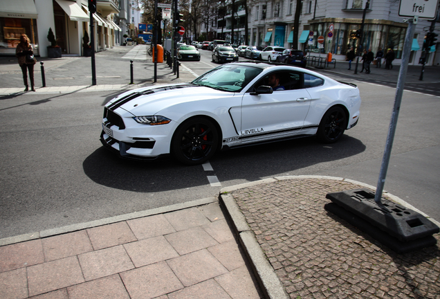 Ford Mustang GT 2018
