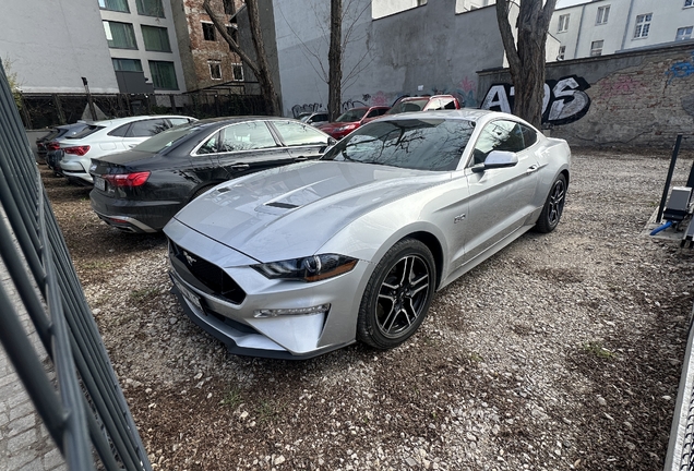 Ford Mustang GT 2018