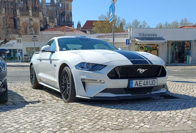 Ford Mustang GT 2018