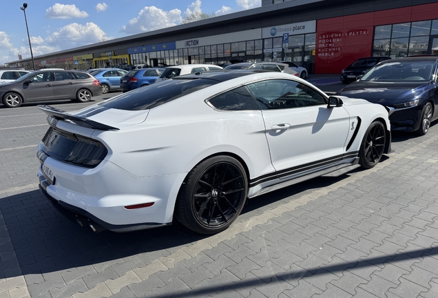 Ford Mustang GT 2018