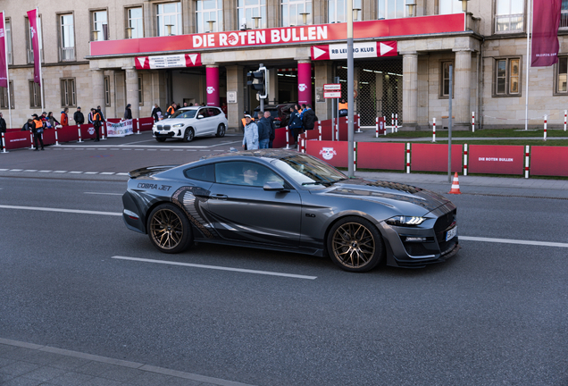 Ford Mustang GT 2018