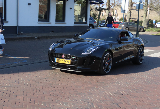 Jaguar F-TYPE S AWD Coupé