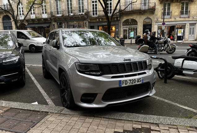 Jeep Grand Cherokee SRT 2017