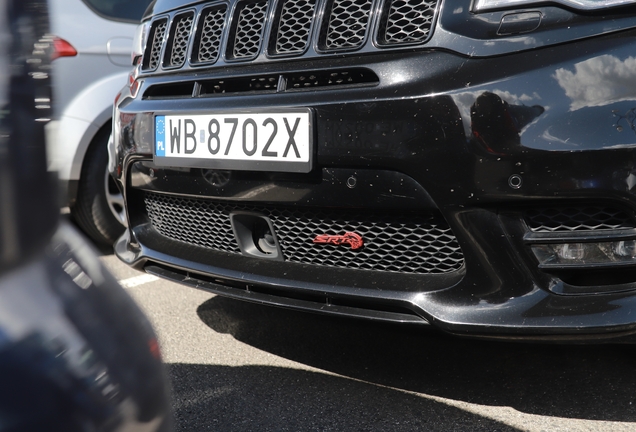 Jeep Grand Cherokee SRT 2017