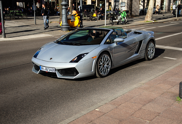 Lamborghini Gallardo LP560-4 Spyder