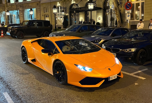 Lamborghini Huracán LP610-4