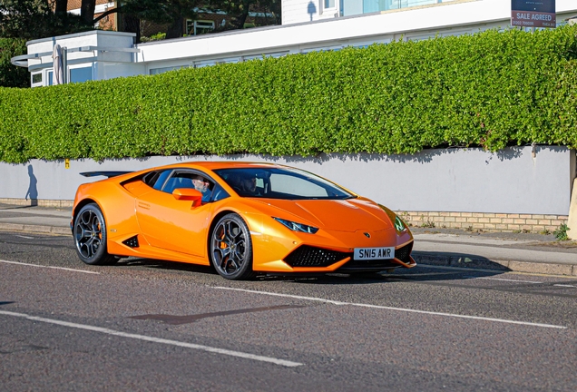 Lamborghini Huracán LP610-4