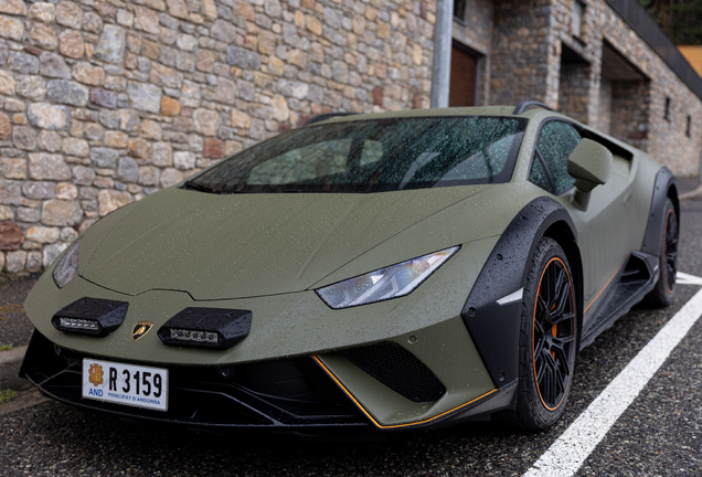 Lamborghini Huracán LP610-4 Sterrato