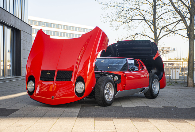 Lamborghini Miura P400