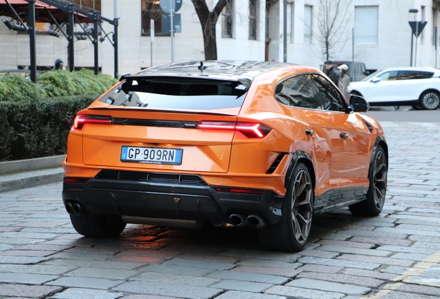 Lamborghini Urus Performante