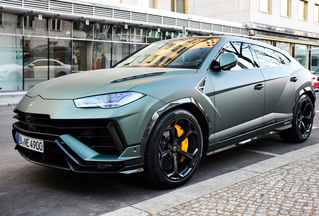 Lamborghini Urus Performante