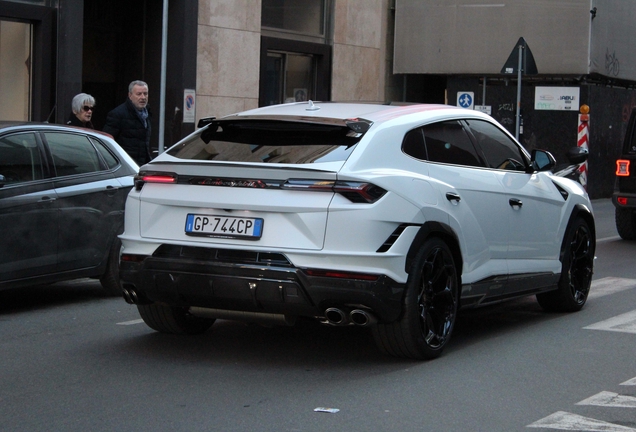 Lamborghini Urus Performante