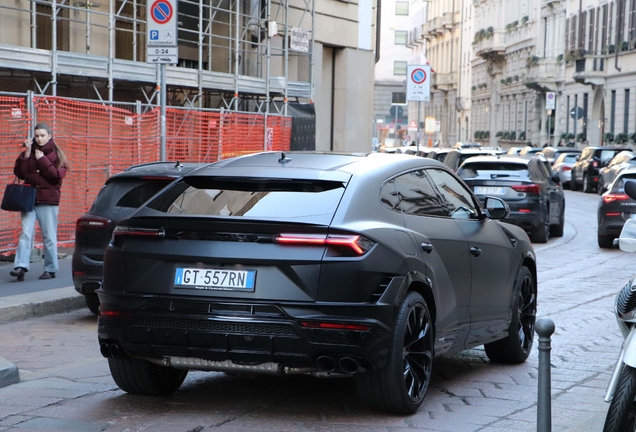 Lamborghini Urus S