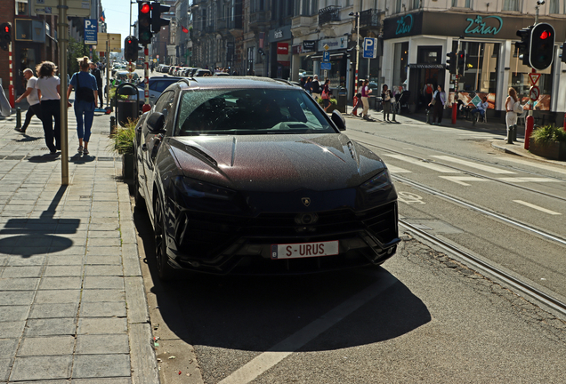 Lamborghini Urus S