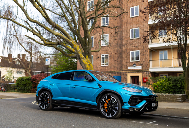 Lamborghini Urus S