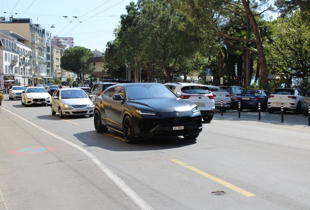 Lamborghini Urus S