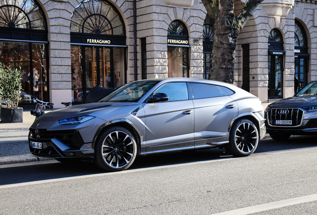 Lamborghini Urus S
