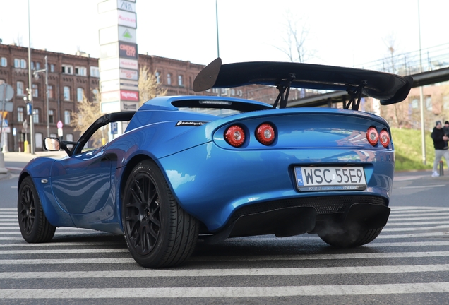 Lotus Elise S3