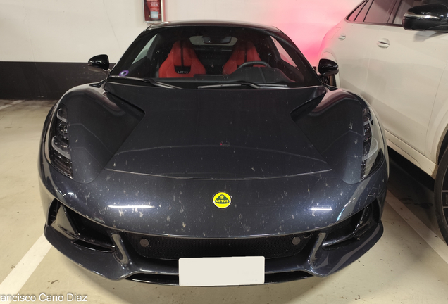 Lotus Emira V6 First Edition