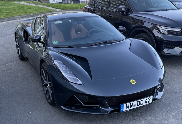 Lotus Emira V6 First Edition