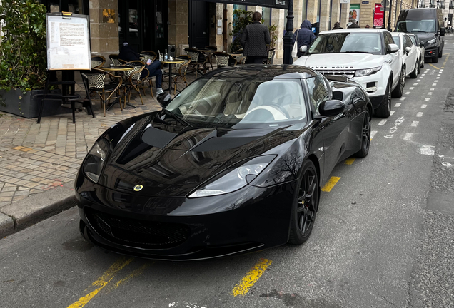 Lotus Evora