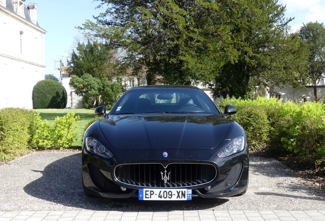 Maserati GranTurismo Sport