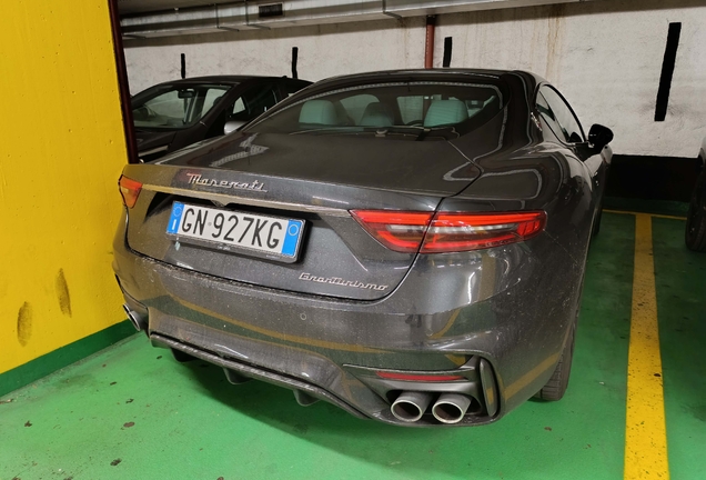 Maserati GranTurismo Trofeo 2023