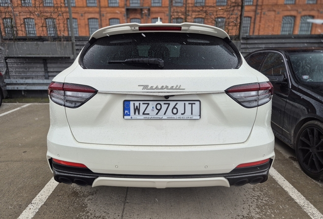 Maserati Levante Trofeo 2021