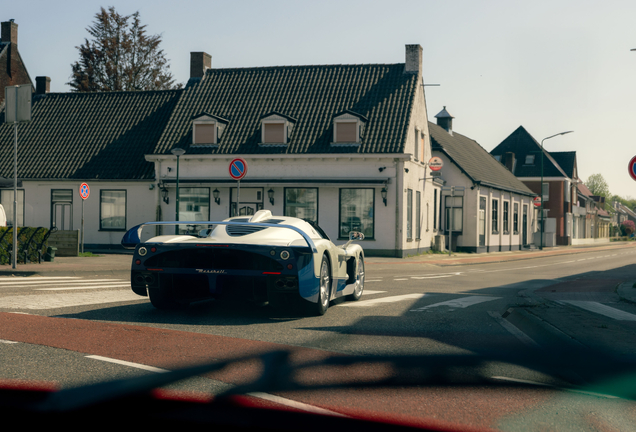Maserati MC12