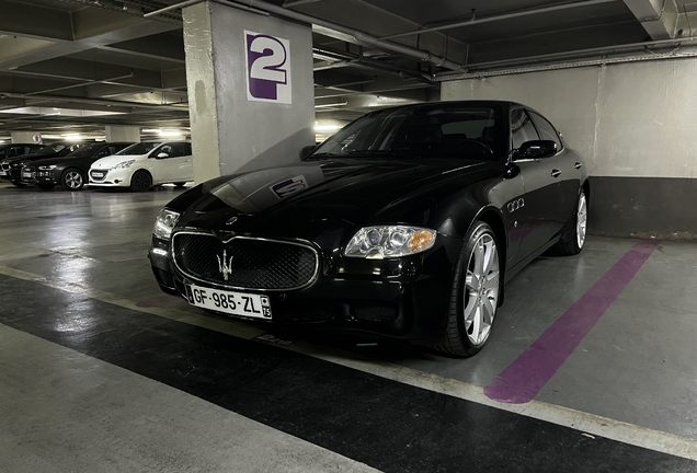 Maserati Quattroporte 2008