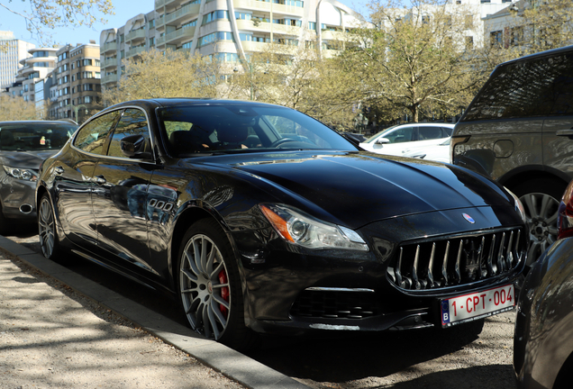Maserati Quattroporte GTS GranLusso