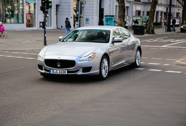 Maserati Quattroporte S 2013