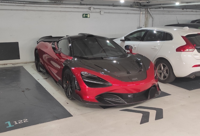 McLaren 720S Pi Carbon