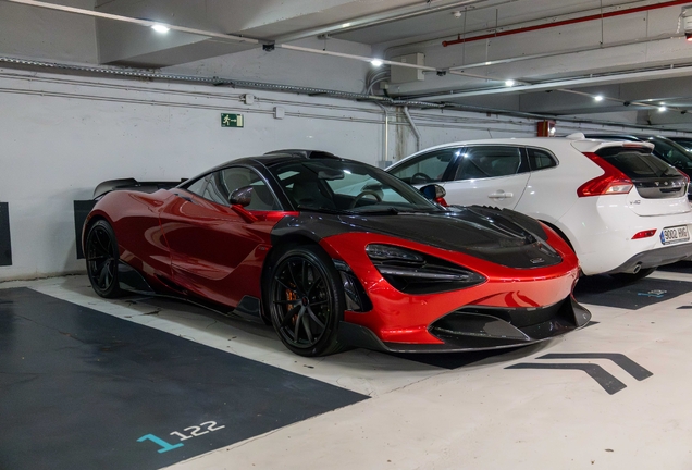 McLaren 720S Pi Carbon