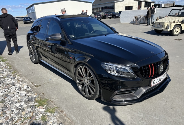 Mercedes-AMG Brabus C B40-600 S205