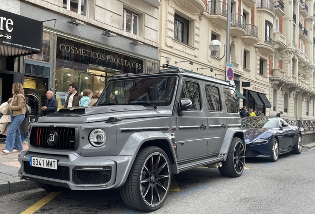 Mercedes-AMG Brabus G B40S-800 Widestar W463 2018