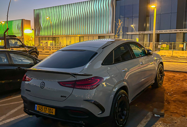 Mercedes-AMG Brabus GLE B40S-800 Widestar C167 2024