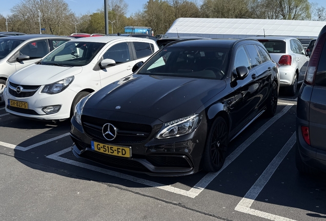Mercedes-AMG C 63 Estate S205