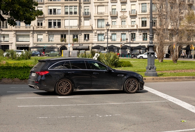 Mercedes-AMG C 63 S E-Performance Estate S206