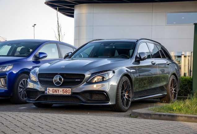 Mercedes-AMG C 63 S Estate S205