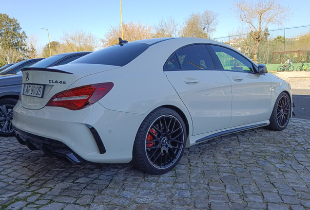 Mercedes-AMG CLA 45 C117 2017