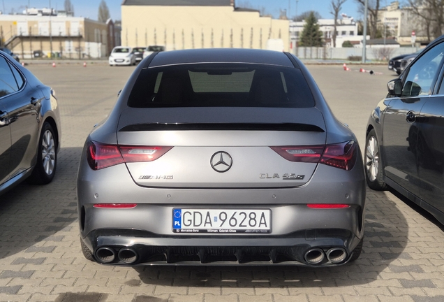 Mercedes-AMG CLA 45 S C118 2024