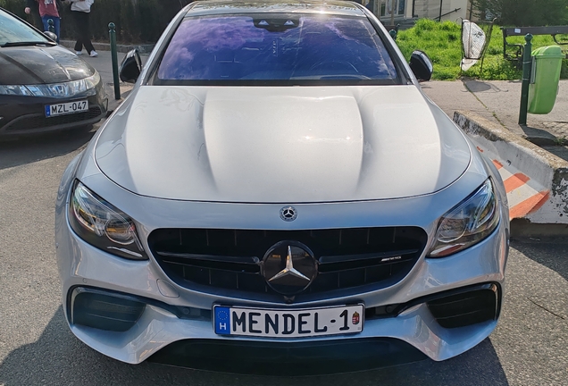 Mercedes-AMG E 63 S W213