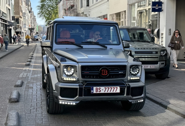 Mercedes-AMG G 63 2016 Edition 463