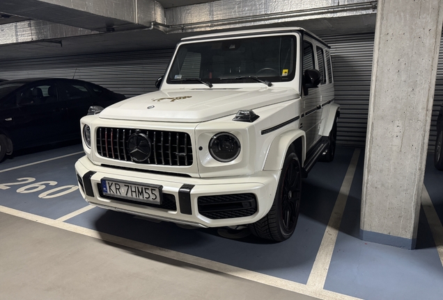 Mercedes-AMG G 63 W463 2018 Edition 1