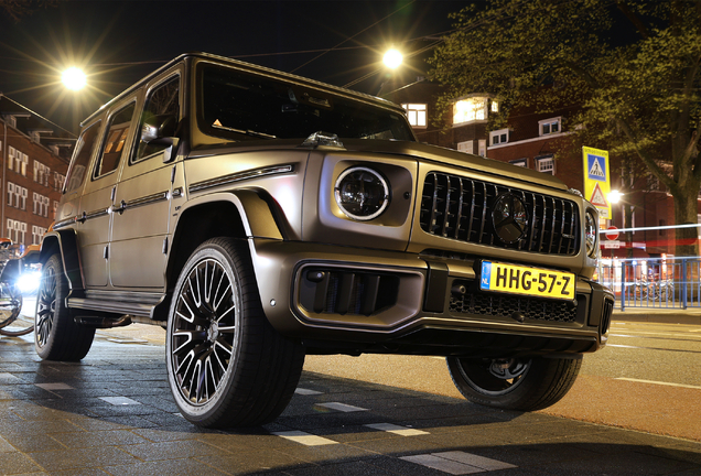 Mercedes-AMG G 63 W465
