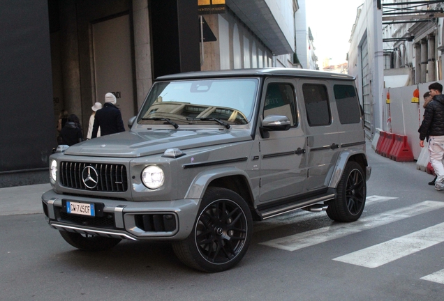 Mercedes-AMG G 63 W465