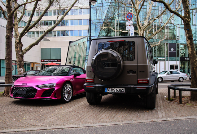 Mercedes-AMG G 63 W465