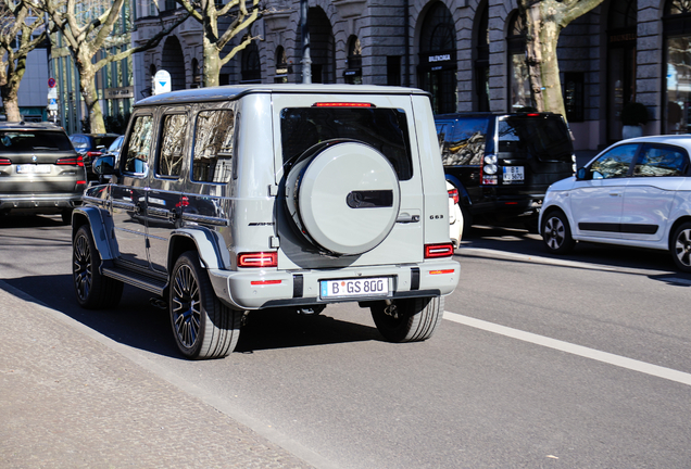 Mercedes-AMG G 63 W465