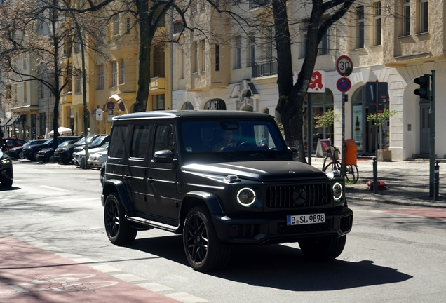 Mercedes-AMG G 63 W465